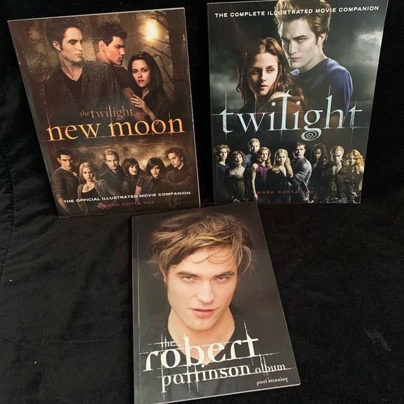 Twilight Other - Set of Twilight Books